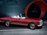 1969 Mercedes-Benz 280 SL, направен в България. Галерия