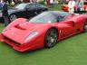 2006 Ferrari P 4/5. Уникалният модел, който Pininfarina изработи за г-н Джеймс Гликенхаус. Последният купи последното произведено Enzo и го даде на студиото за да му направят тази красота, препращаща към състезателното P 2/3 от 60-те.