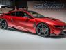 AC Schnitzer BMW i8. Снишено до земята с 25 мм отпред и 20 отзад. Няма да хареса нашите пътища, но ние него да.