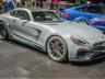 FAB Design Mercedes-AMG GT S AREION. Доста скромен тунинг на фона на всичко останало. Макар че моторът е надут до 700 коня.