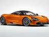 McLaren 720S. Новата кола на британците е страхотна, с нов 4-итров мотор и сгъваем километраж.