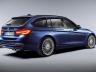 7. Alpina B3 S Biturbo – 0-100 км/ч за 4,3 сек. Моделите на Alpina винаги успяват да изпъкнат с нещо повече от чистите М-ки, макар понякога да не са толкова бързи. В случая обаче говорим за стрела, благодарение на битурбо шестака с 440 к.с.