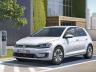 7. VW Golf-e: До появата на бъдещите футуристични електрически модели от Volkswagen, това е най-сериозния отговор на VW на глобалното затопляне и цялата издънка около Дизелгейт.