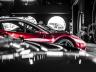 Italia с различен покрив и страхотен атмосферен V8.