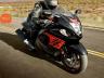 Suzuki GSX-R1300R Hayabusa.