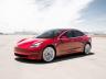 Това е Model 3, ремонтиран от собственика си