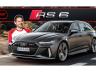 4. „Audi RS 6 Avant: всемогъщото комби!“, 30 юли, 95 953 гледания.