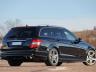 Галерия от 8 снимки с Mercedes-Benz C63 AMG T-Model