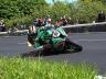 Хики с неговото BMW M 1000 RR в цветовете на FHO Racing и Gas Monkey Garage.