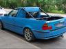 Галерия от 5 снимки на BMW E46, превърнато в пикап