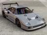 Галерия от 14 снимки с Ferrari F40 