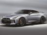 Галерия със 7 снимки на 2022 Nissan GT-R T-spec.