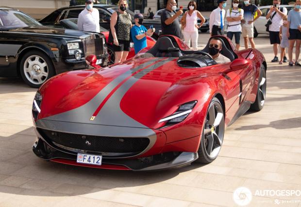 Ferrari Monza SP2