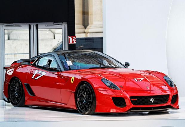 Ferrari 599 XX