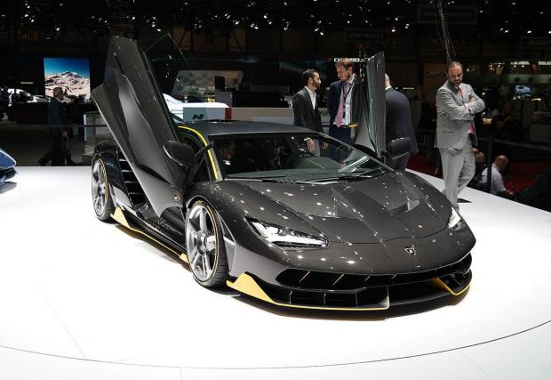 Lamborghini Centenario