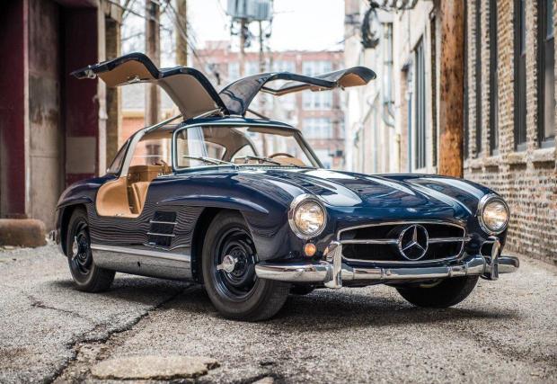 Mercedes 300 SL