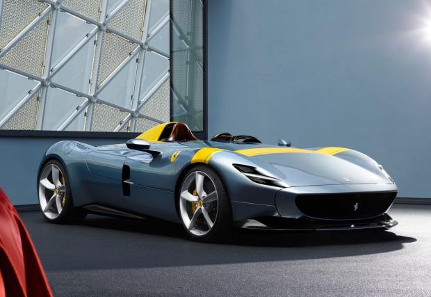 Ferrari Monza SP1