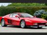 Галерия с 12 снимки с подареното на Найджъл Менсъл Ferrari Testarossa