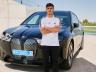 BMW iX - Брахим Диас