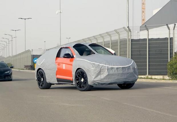 Lamborghini Urus PHEV