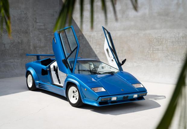 Lamborghini Countach