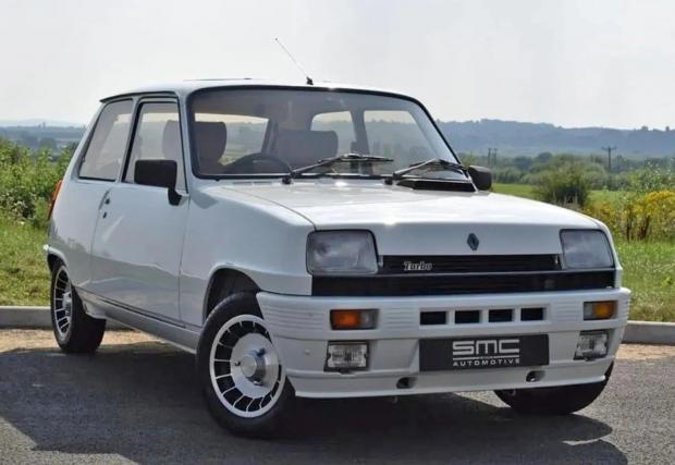 Renault 5