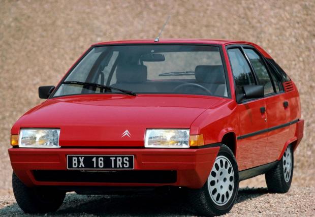 Citroen BX