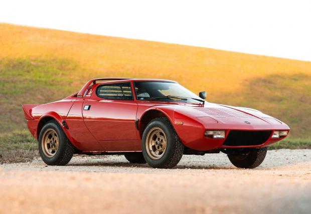 Lancia Stratos