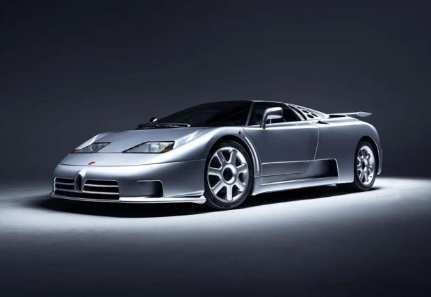 Bugatti EB110