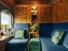 Така изглежда интериорът на малайзийския Eastern & Oriental Express