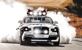 Йон Олсон извади RR Wraith с 810 к.с. Търси зимни 24-ки с шипове