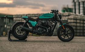 Един от най-готините  Harley-Davidson Street 750? Много вероятно