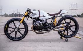 Roland Sands Design направи странно BMW R nineT. Прилича на мощен... велосипед