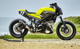 Suzuki-Mellow V-Track 1000 е супер яка интерпретация на тема ‘V-Strom’
