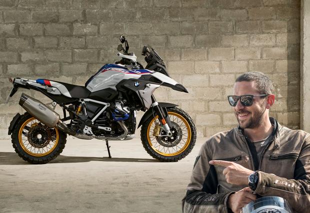BMW R 1250 GS: тест на обновения бестселър със 136 коня!