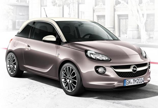 Новият Opel ADAM S – стилна малка ракета с престижно излъчване