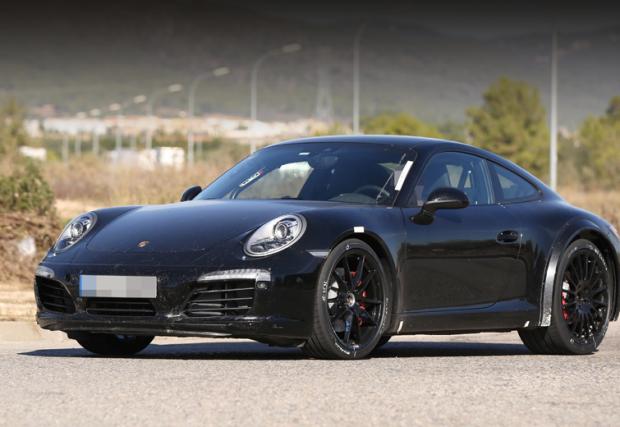 Хибридното Porsche 911 излиза през 2019