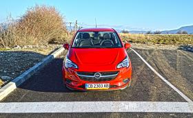 Тест на Opel Corsa EcoFlex 1.0
