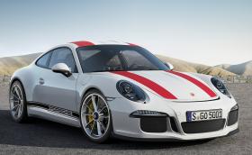 Фенове на Porsche, започнете да плачете. Това е последното истинско 991. Това е 911 R (Пълна галерия + видео)