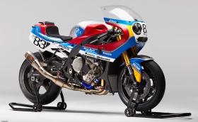 Тук не става въпрос само за стил, а за динамика и стил. PRAËM BMW S 1000 RR. Галерия и видео