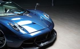 Най-фамозното Pagani Huayra се казва Pearl