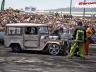 Toyota Land Cruiser FJ40 с 8,4-литров V8 и 1280 коня. От най-обикновените.