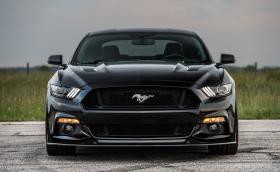 Hennessey отбелязват четвърт век с адска машина: Hennessey 25th Anniversary Edition HPE800 Ford Mustang