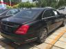 Жалко за колите. Пет чисто нови Brabus Merc S-Class зарязани в Китай