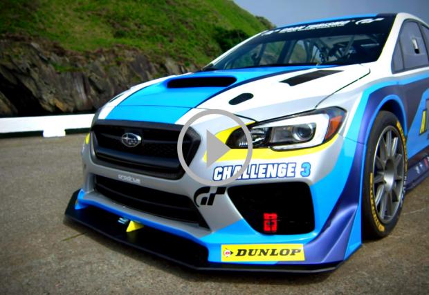 Внимание! Нърд съдържание. Техниката на Subaru WRX, колата с която Марк Хигинс потроши рекорда на Ман. Видео