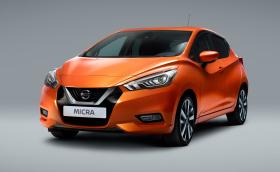 Новият Nissan Micra е мнооого по-готин от старото дамско автомобилче. Браво