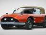Aston Defender. Доста извратена картинка на детенцето на класически Aston Martin и LR Defender. Браво за въображението.