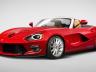 LaFiat Aperta. Ха! Новият Fiat 124, който реално е Mazda MX-5, кръстосан с LaFerrari Aperta. Доста силно попадение.