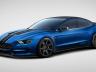 Ford Model 3. Мъсъл екология! Ford Mustang и Tesla Model 3, обединени в едно. Колата изглежда доста добре.