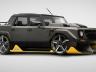 Lambo LM002 Centenario. Извратена история. Квадратният SUV на Lamborghini от края на 80-те, прероден със съдействието на Cnetenario, юбилейният модел на биковете. Леле.